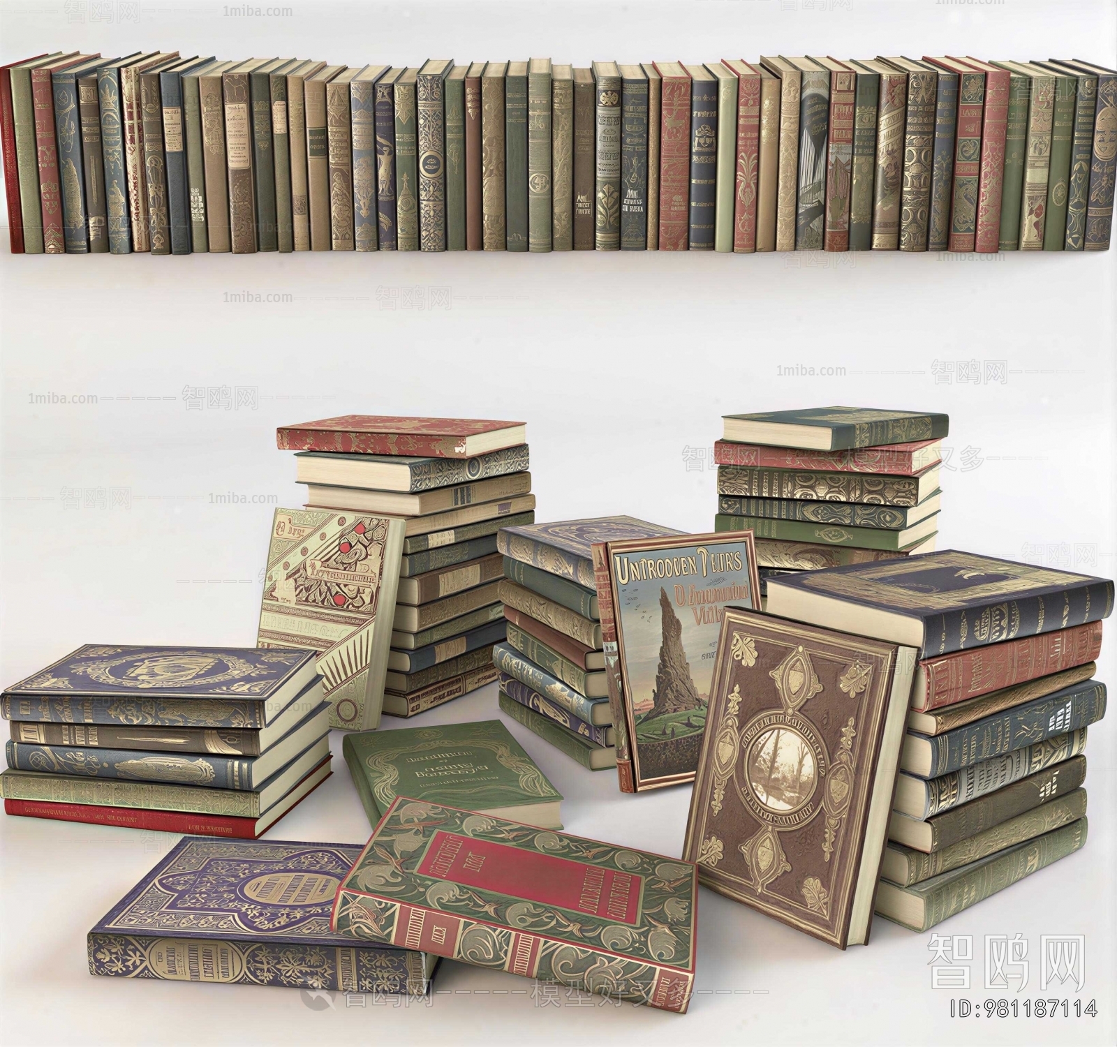 European Style Book