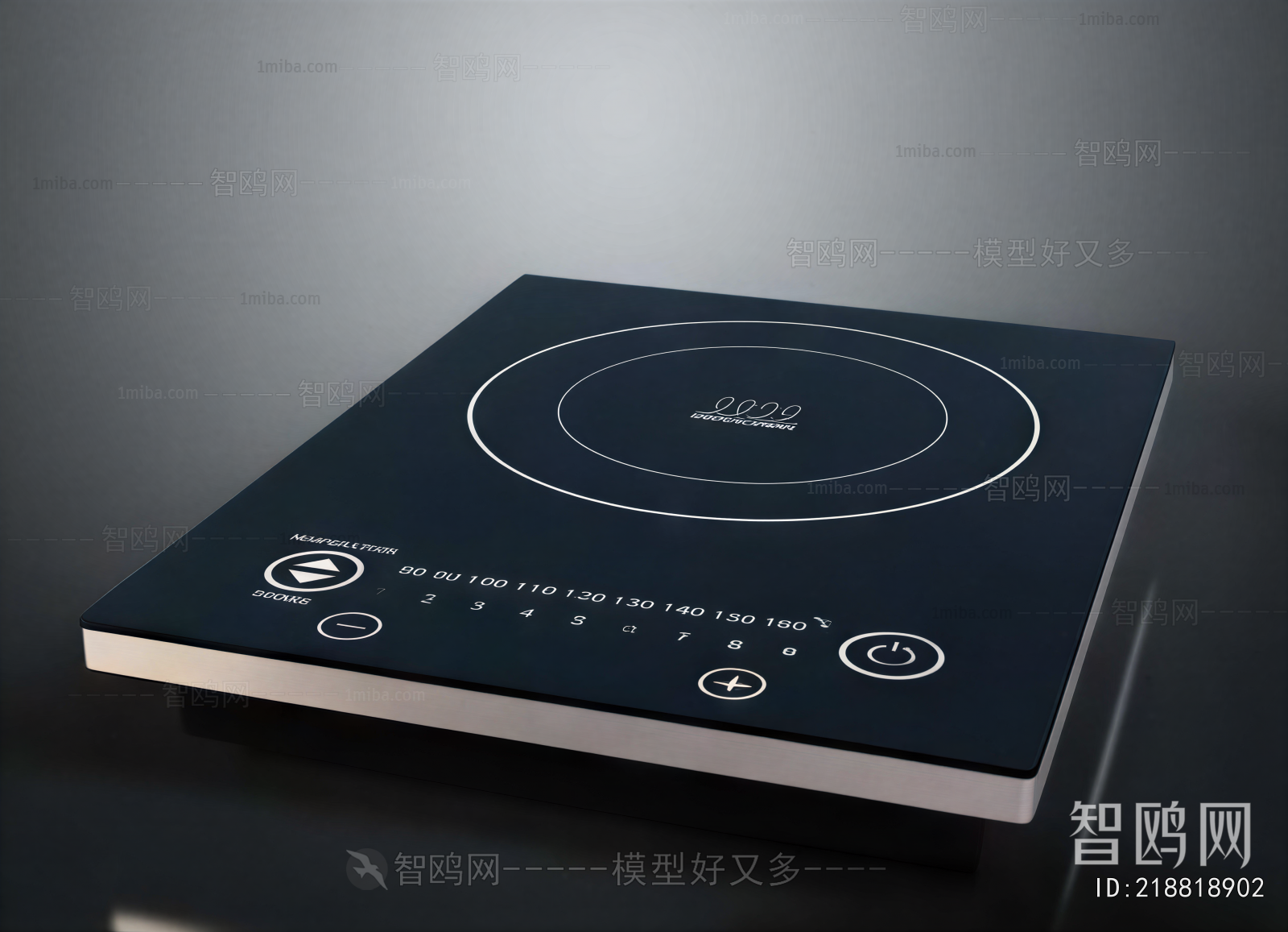 Modern Electric Kitchen Appliances