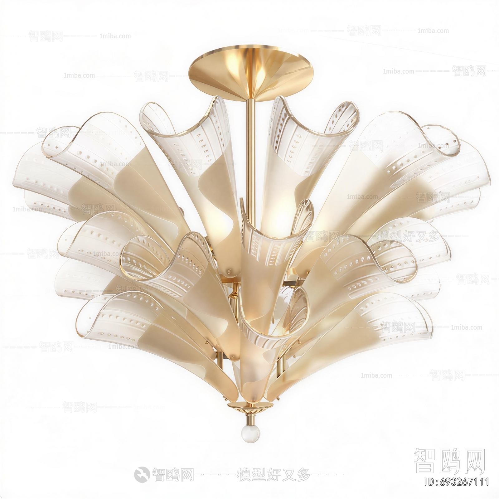 Modern Droplight