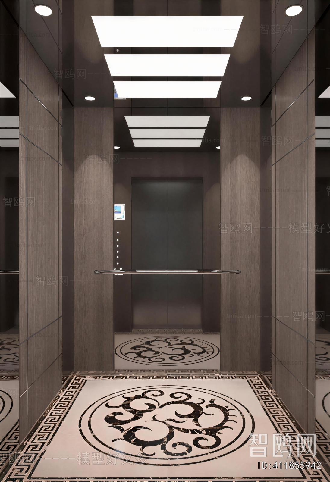 New Chinese Style Lift