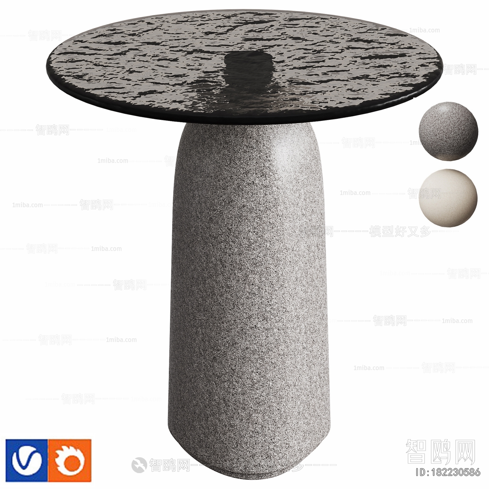 Modern Side Table/corner Table