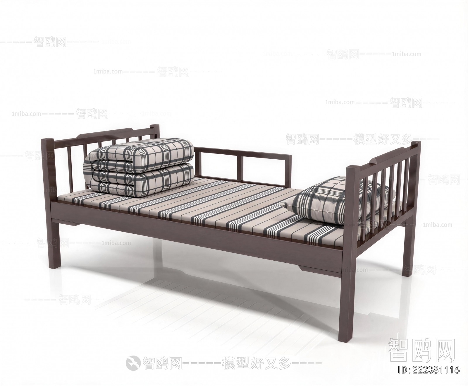 Modern Single Bed