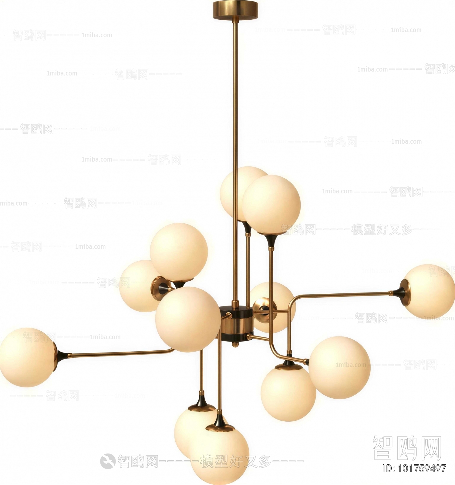 Modern Droplight