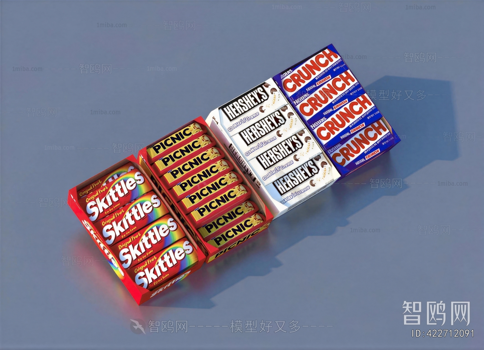 Modern Snack