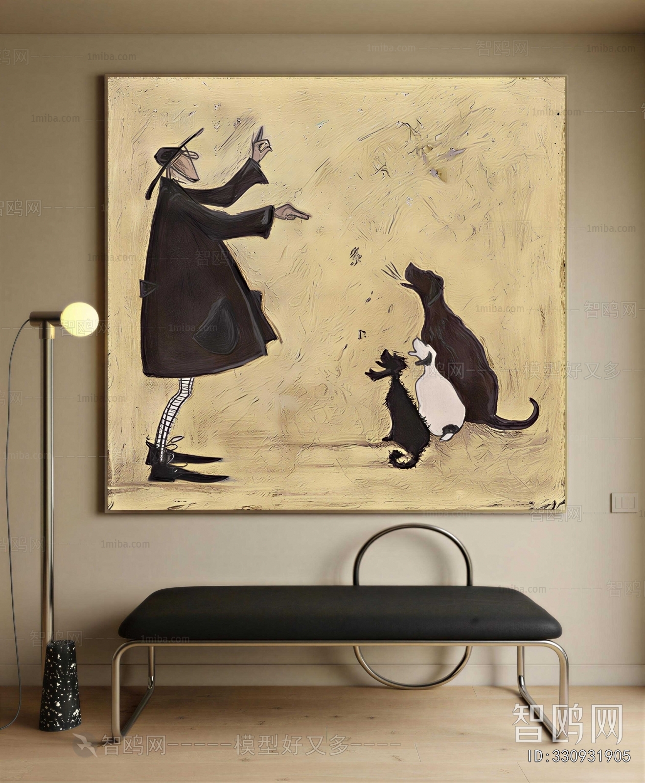 Modern Painting