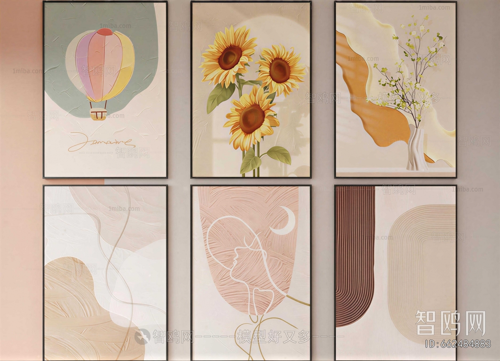 Modern Painting