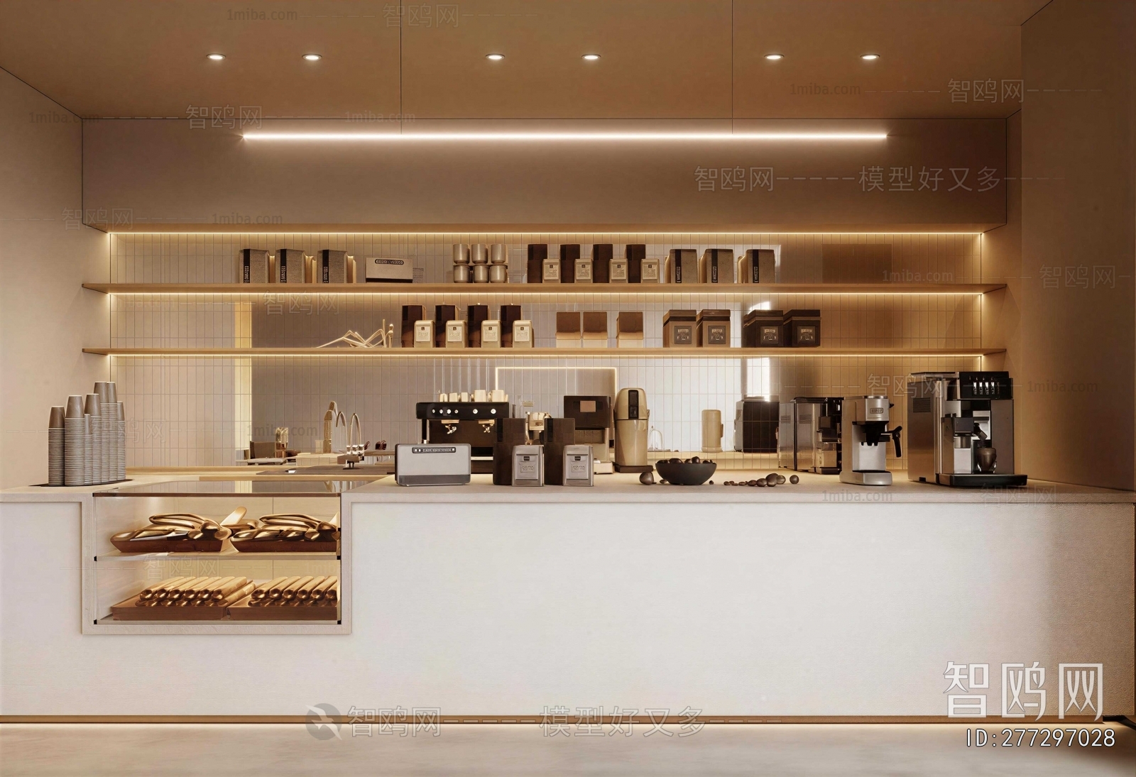 Wabi-sabi Style Cafe