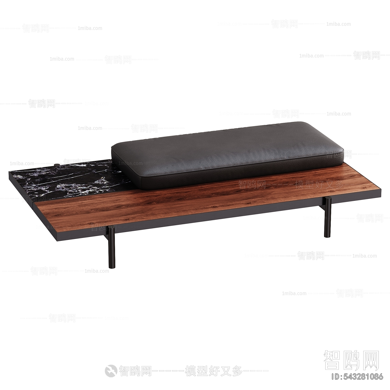 Modern Bench