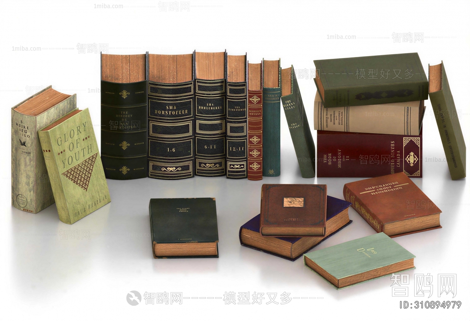 Modern Book
