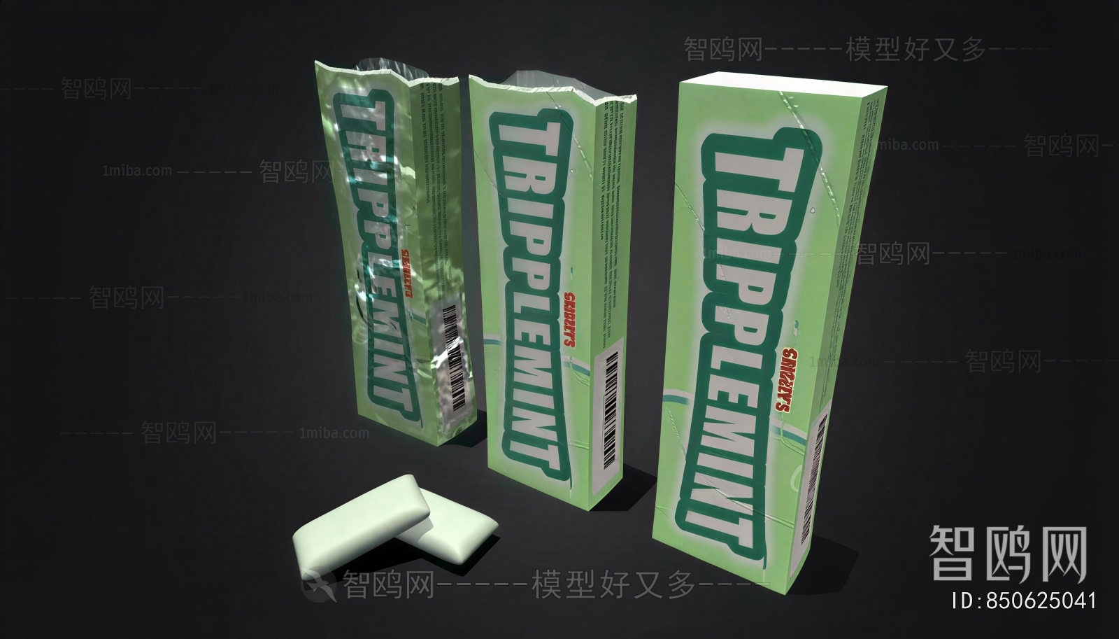 Modern Snack