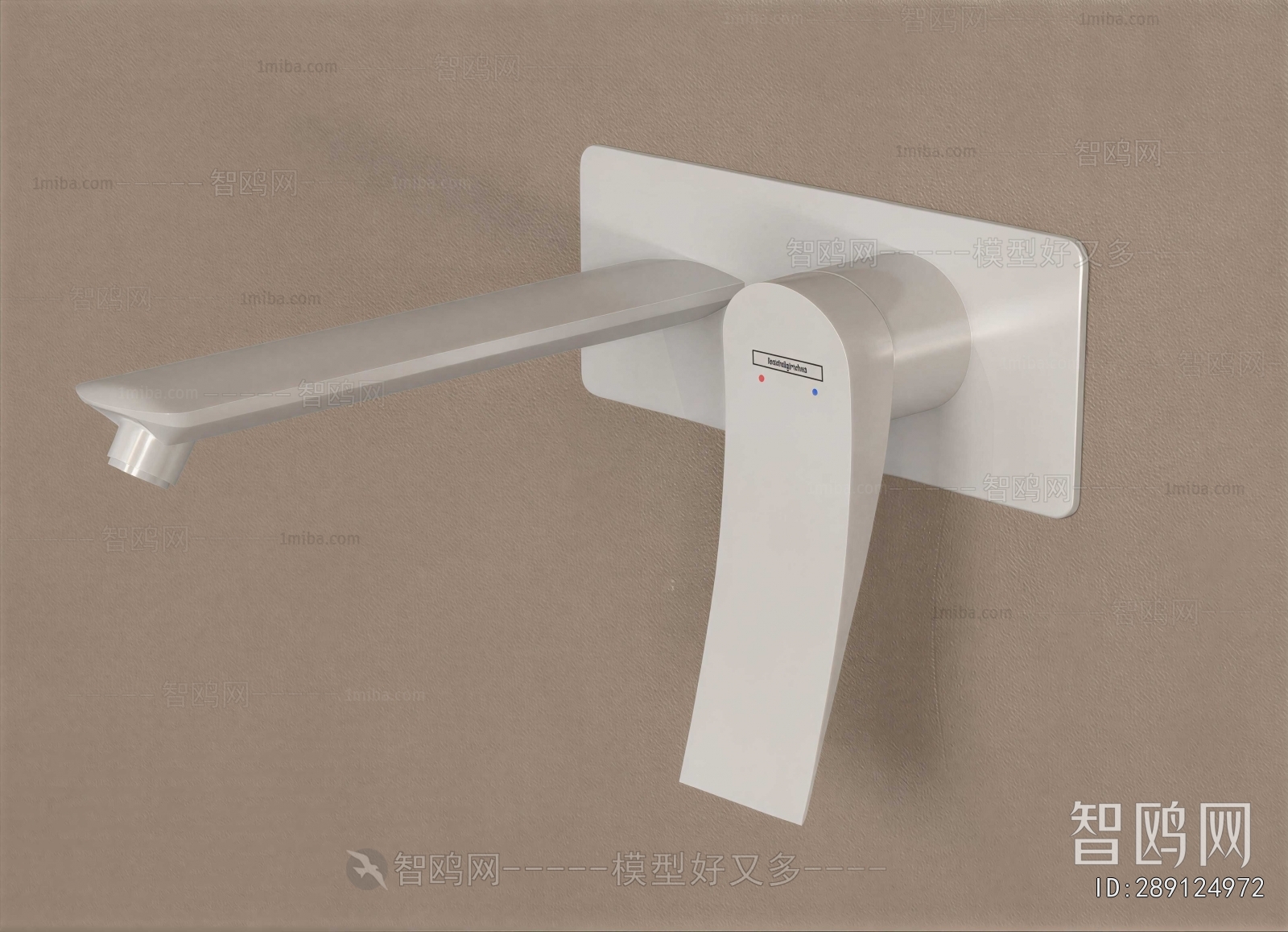 Modern Faucet/Shower