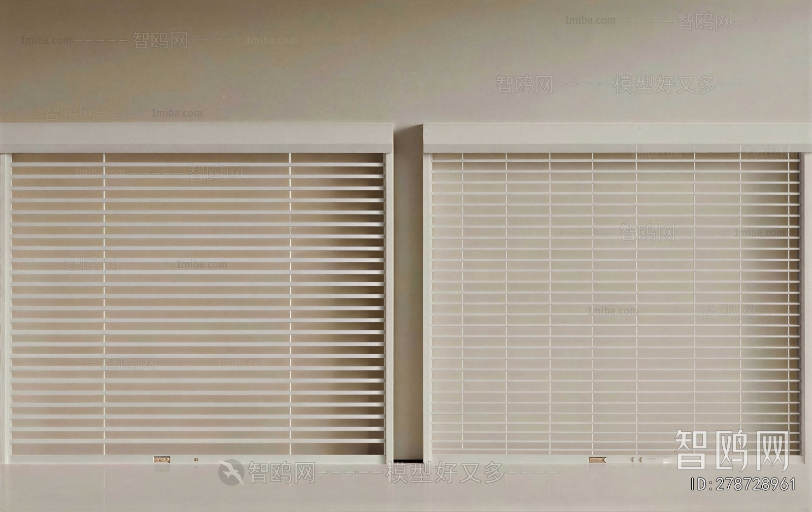 Modern Window