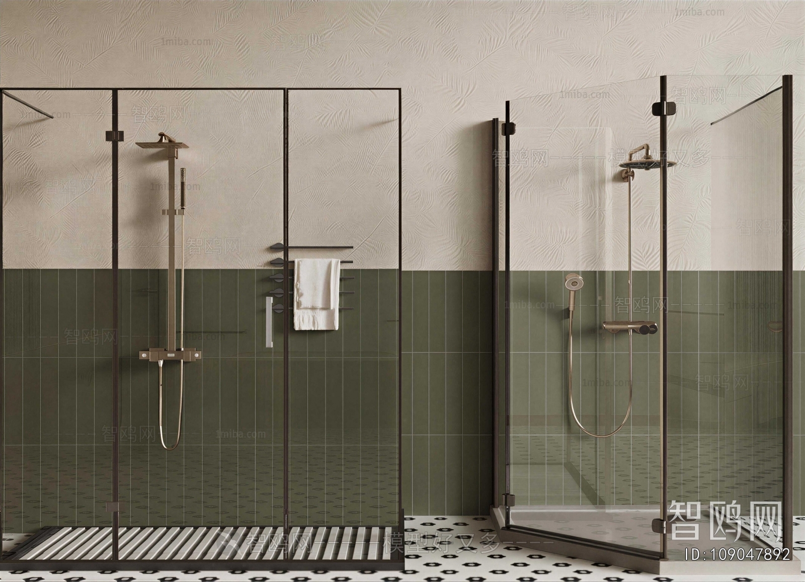French Style Bathroom