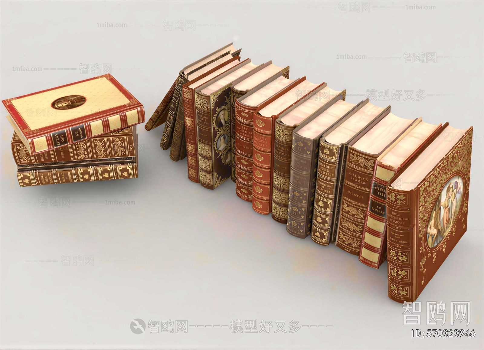 European Style Book
