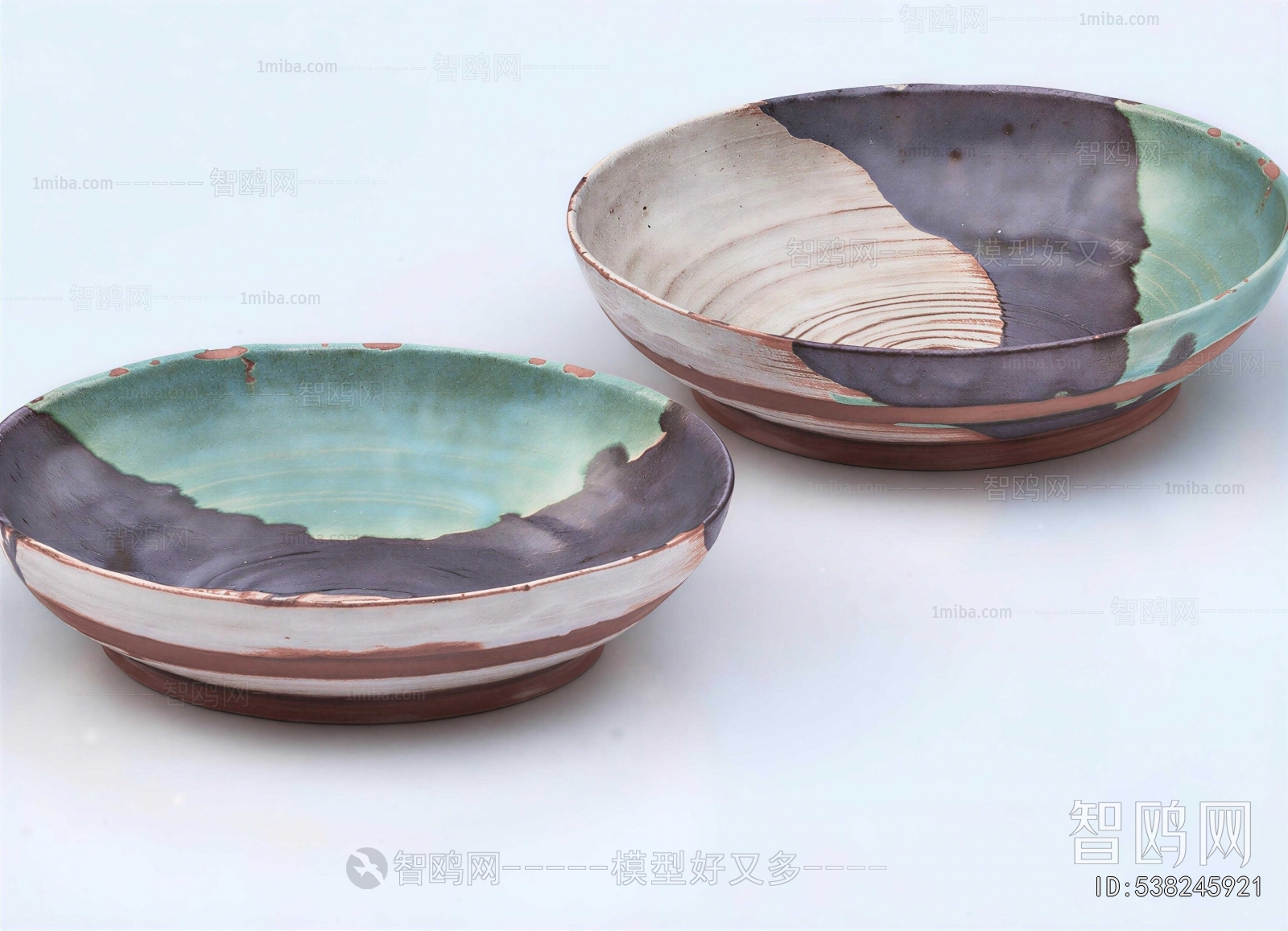 Wabi-sabi Style Utensil