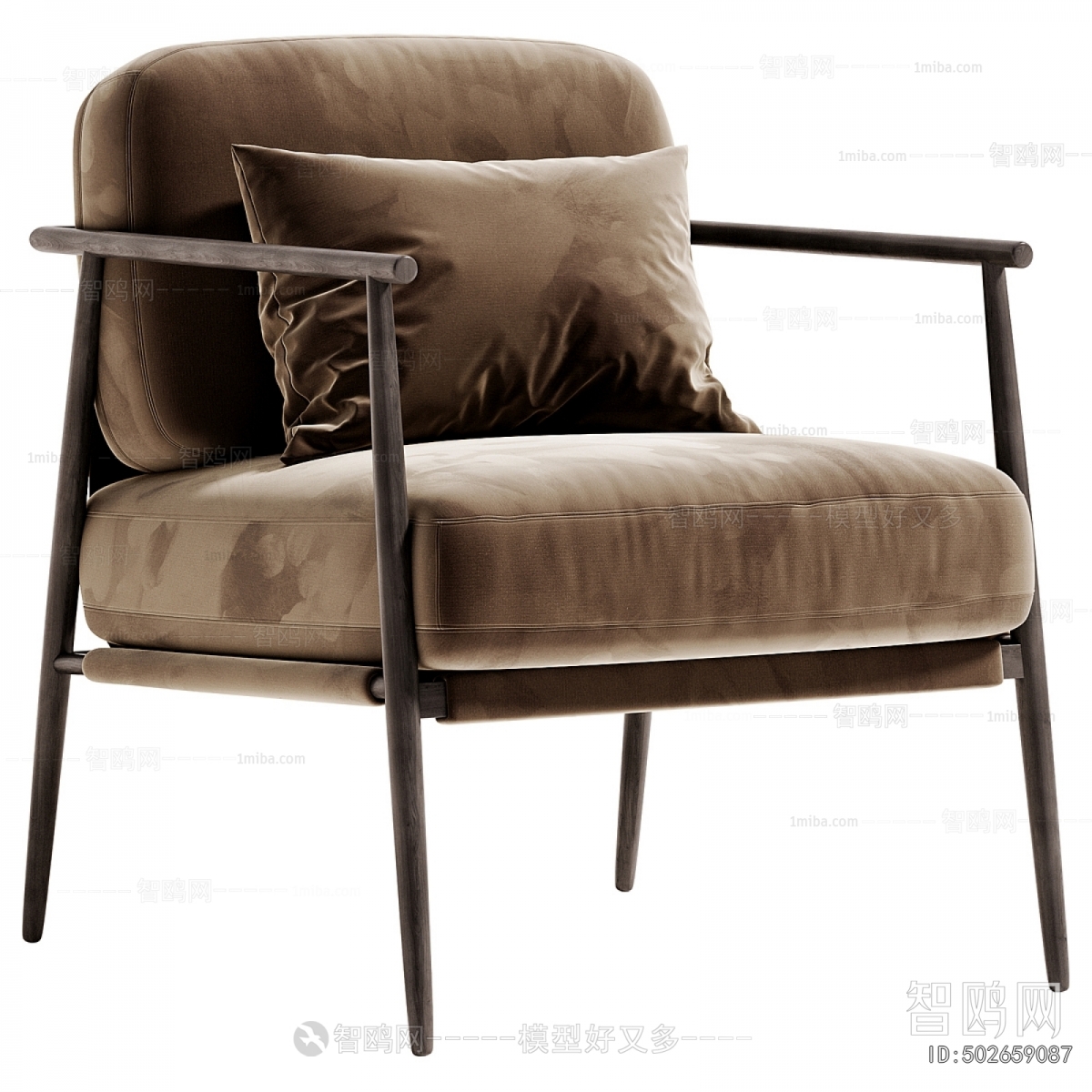 Modern Lounge Chair