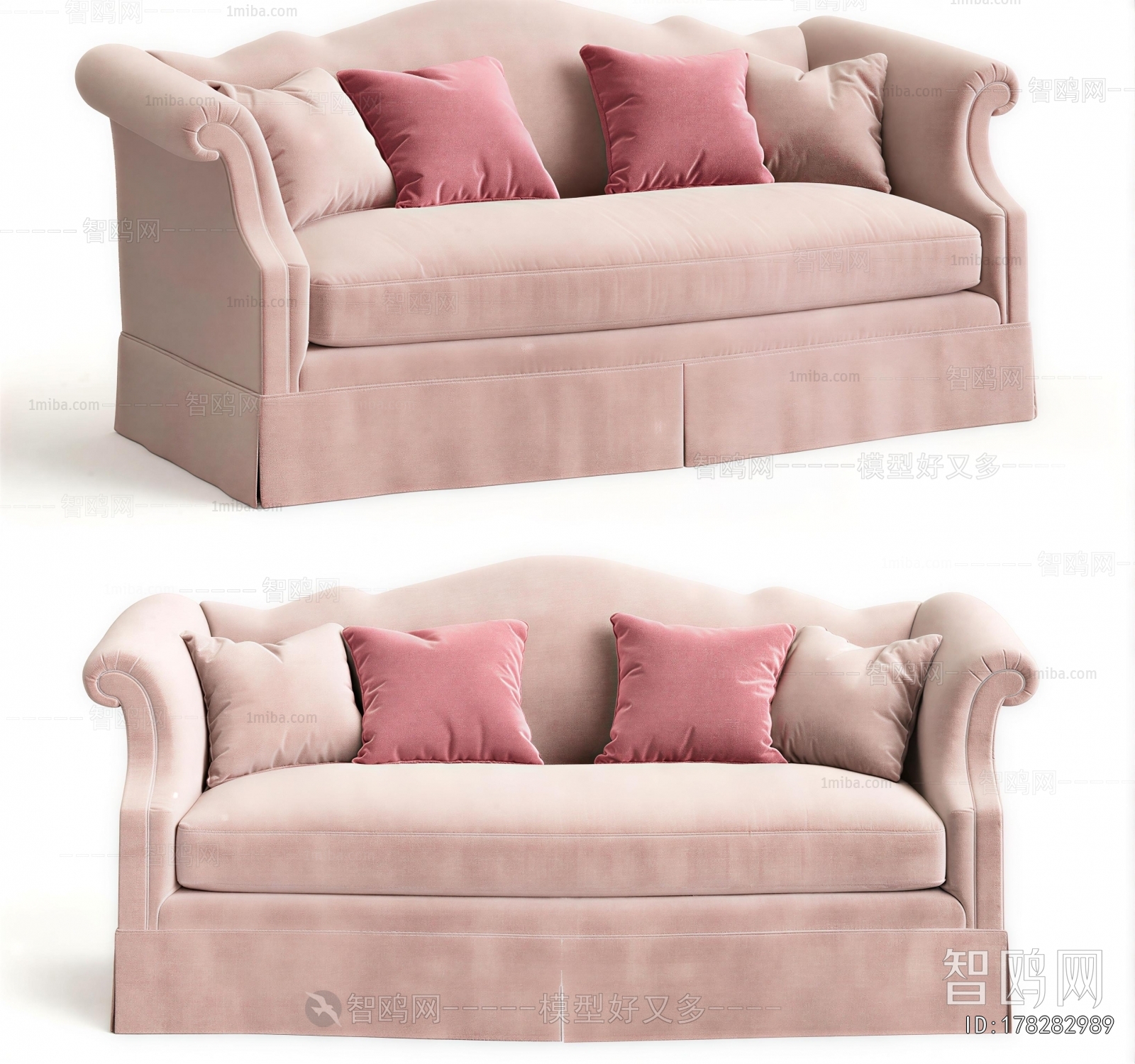 Modern A Sofa For Two