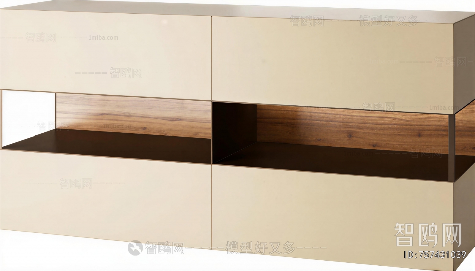 Modern TV Cabinet