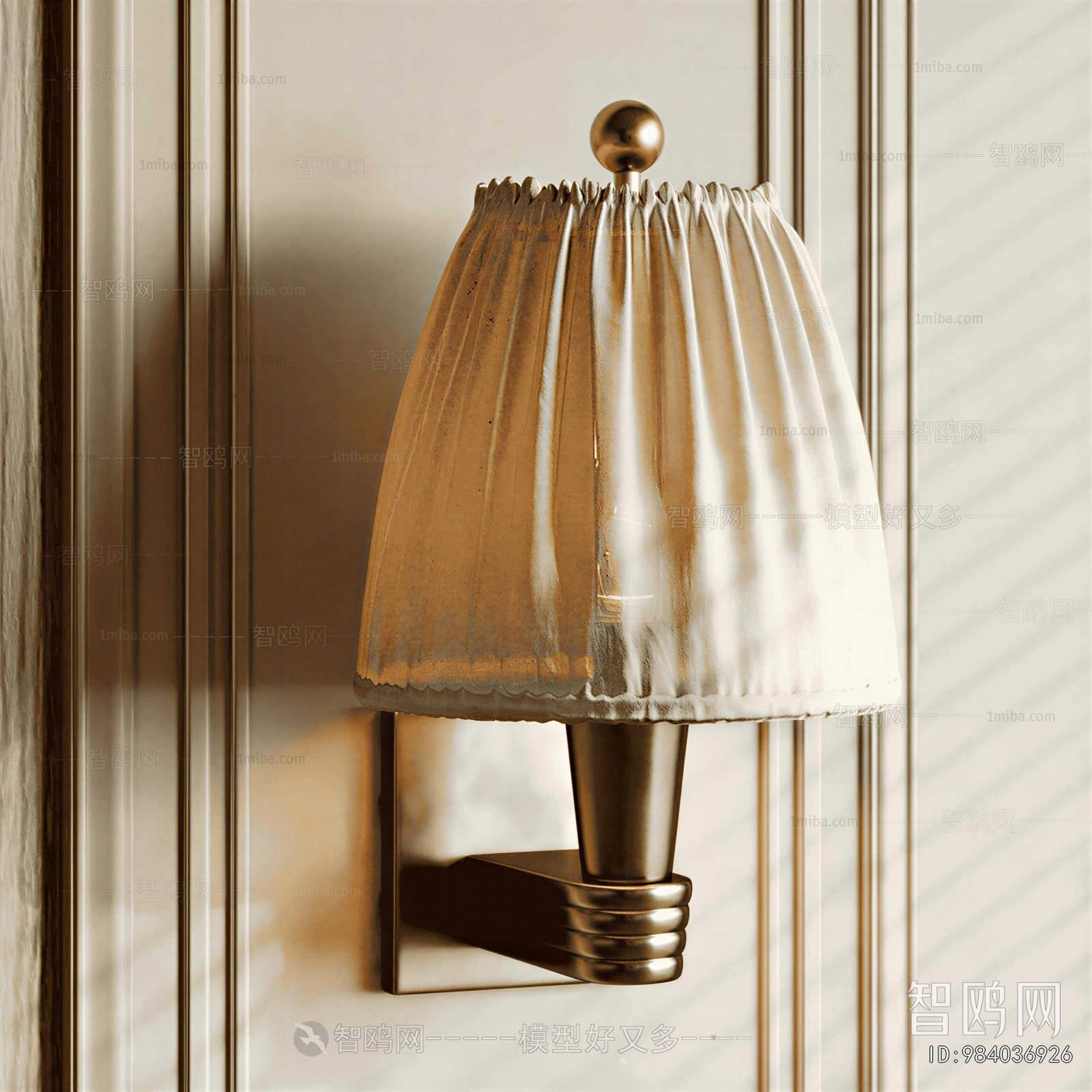 French Style Wall Lamp