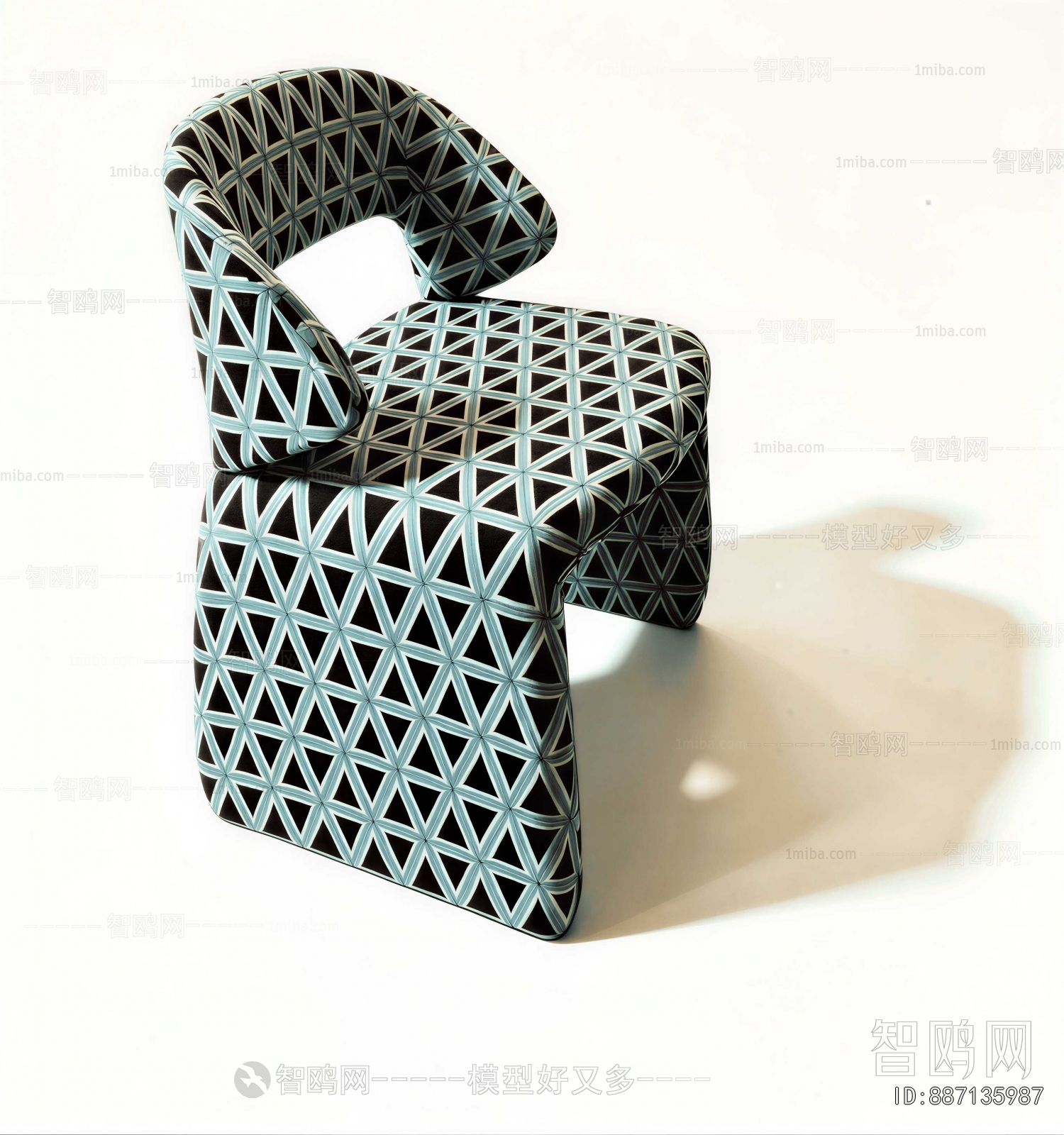 Modern Lounge Chair