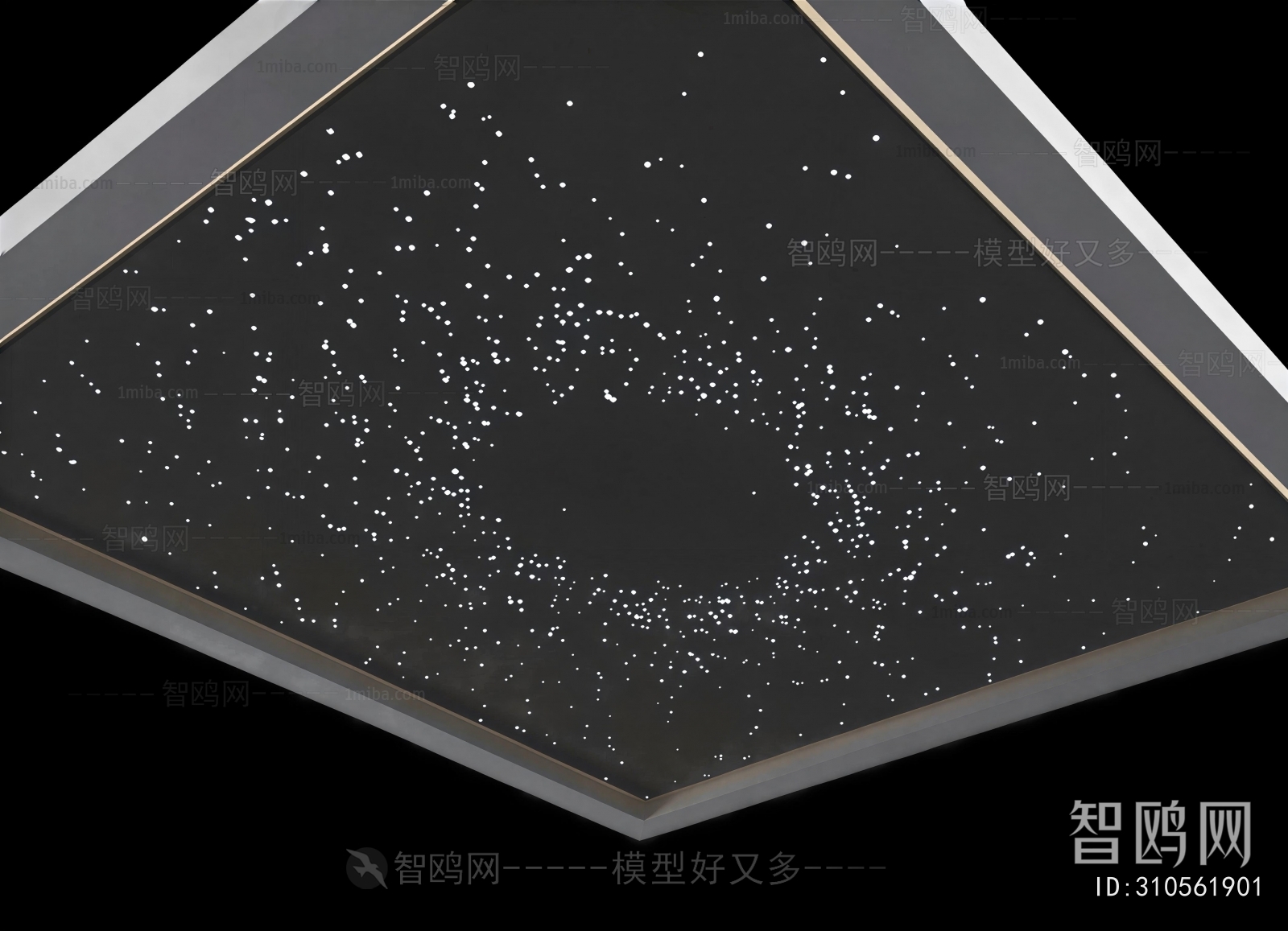 Modern Suspended Ceiling