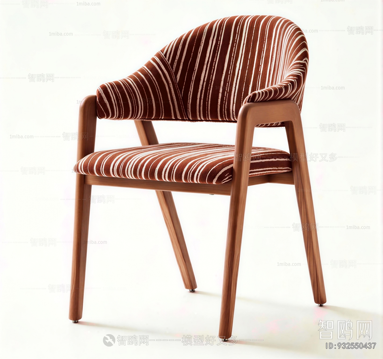 Wabi-sabi Style Dining Chair