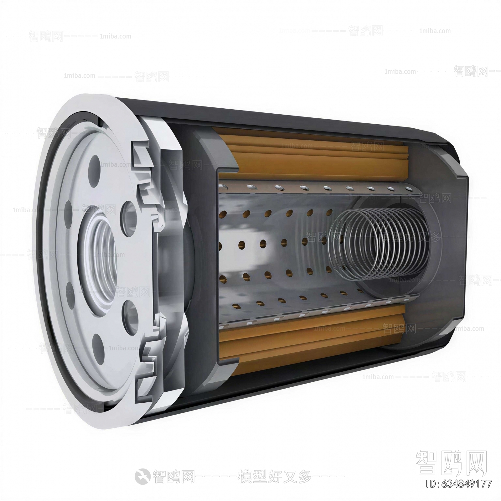 Modern Industrial Equipment