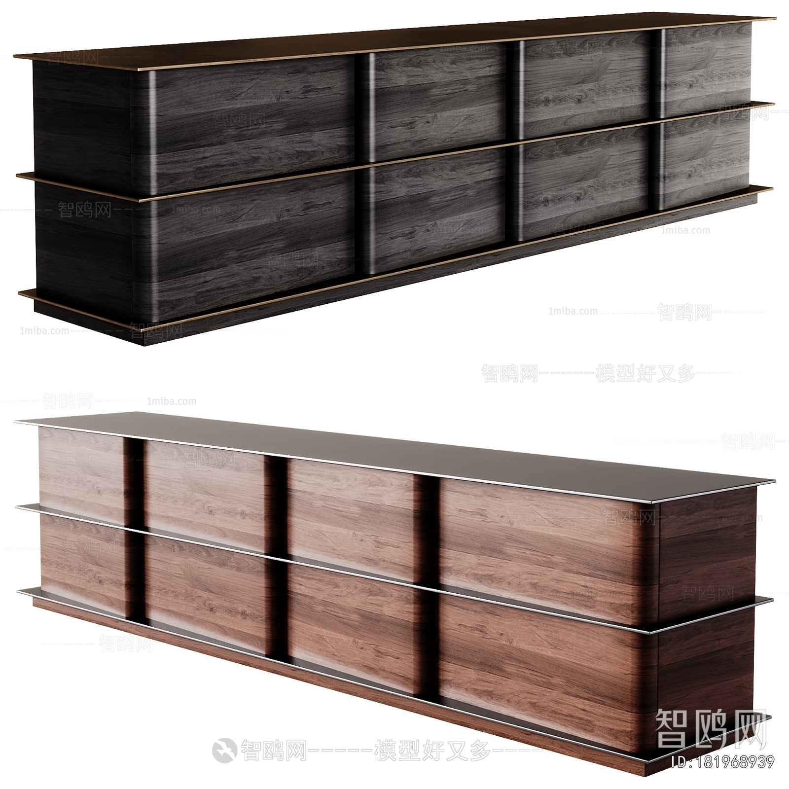 Modern TV Cabinet