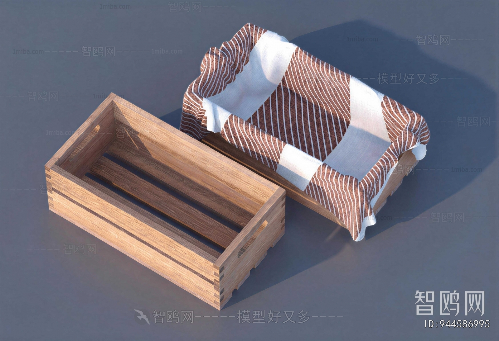 Modern Storage Basket