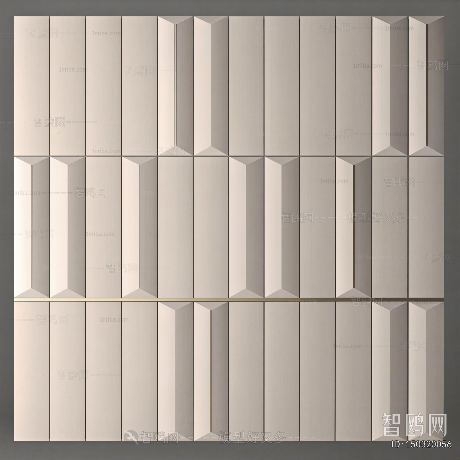 Modern Wall Panel