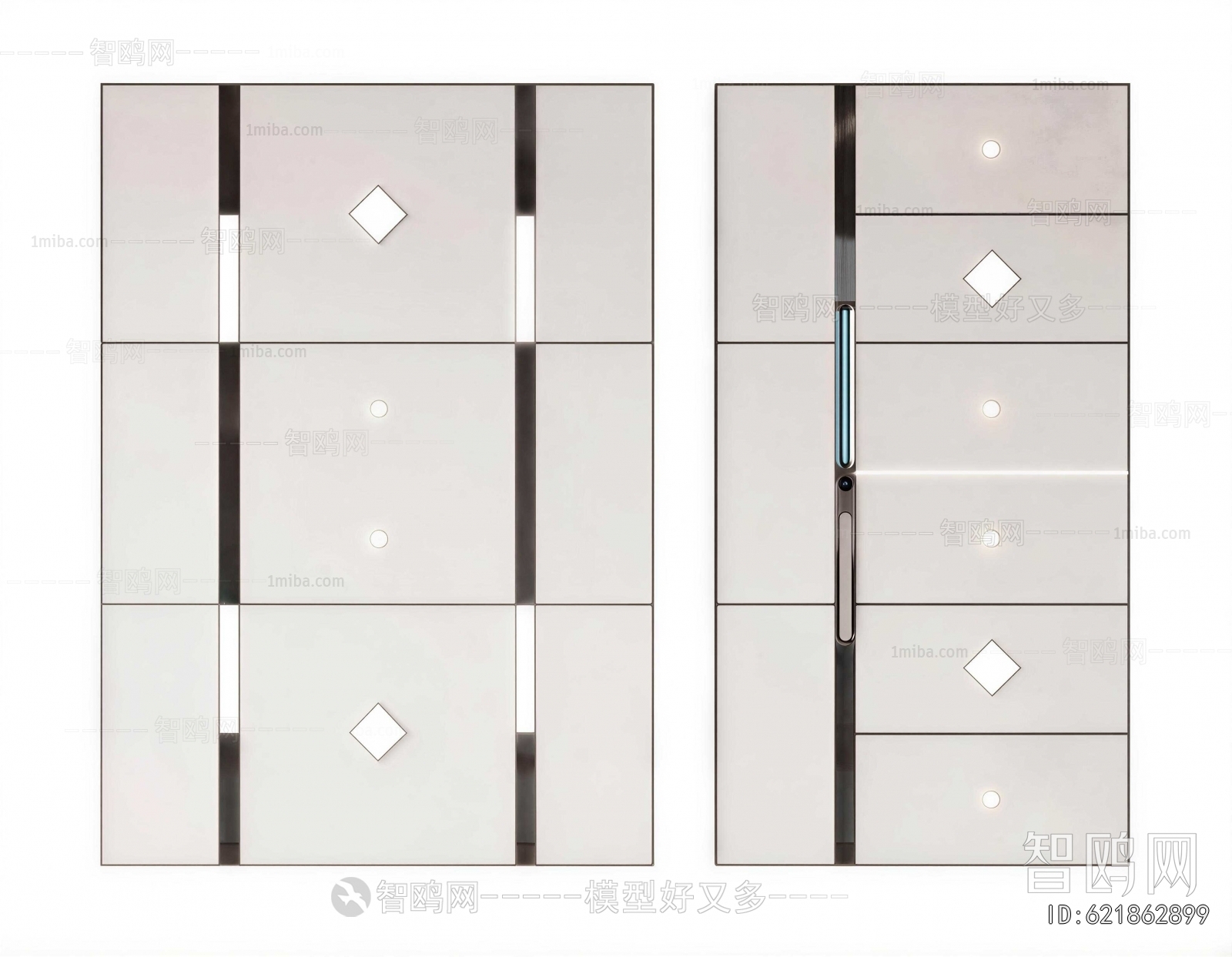 Modern Suspended Ceiling