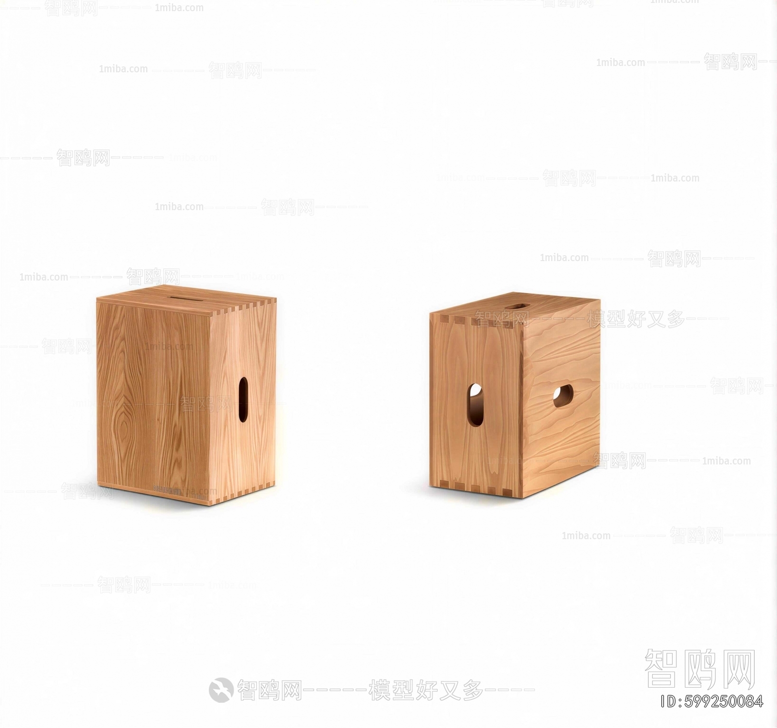 Nordic Style Stool
