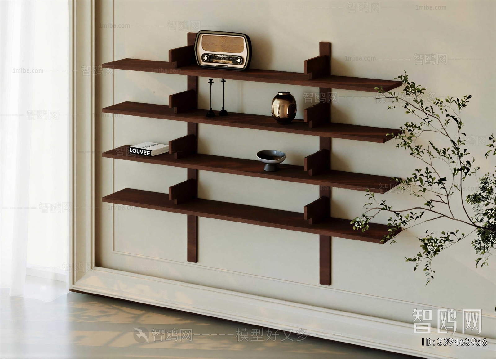 Modern Shelving