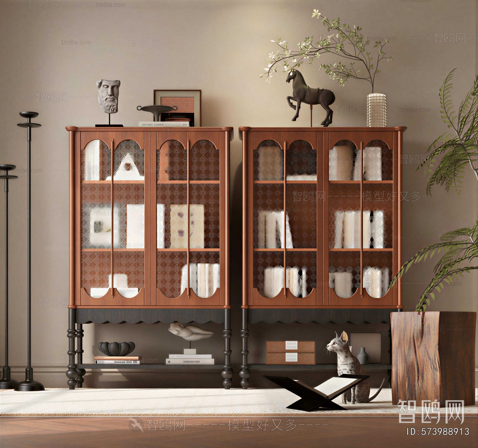 Modern Bookcase