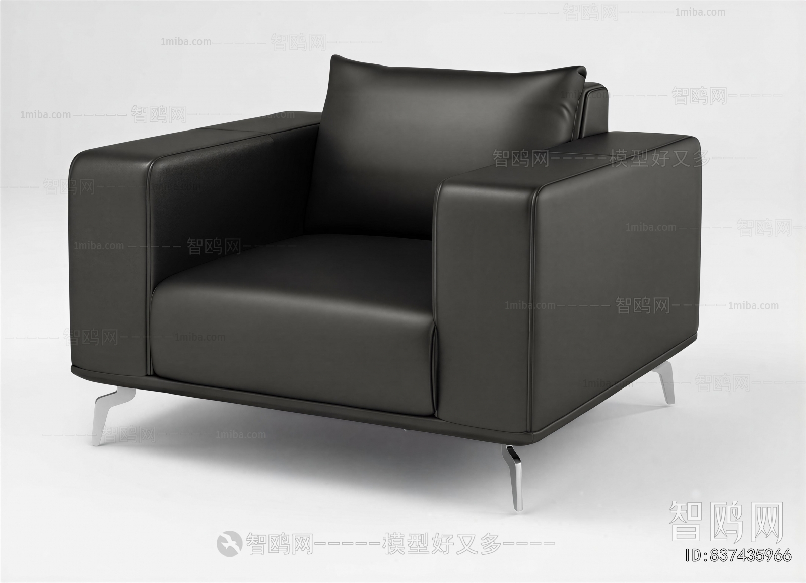 Modern Single Sofa