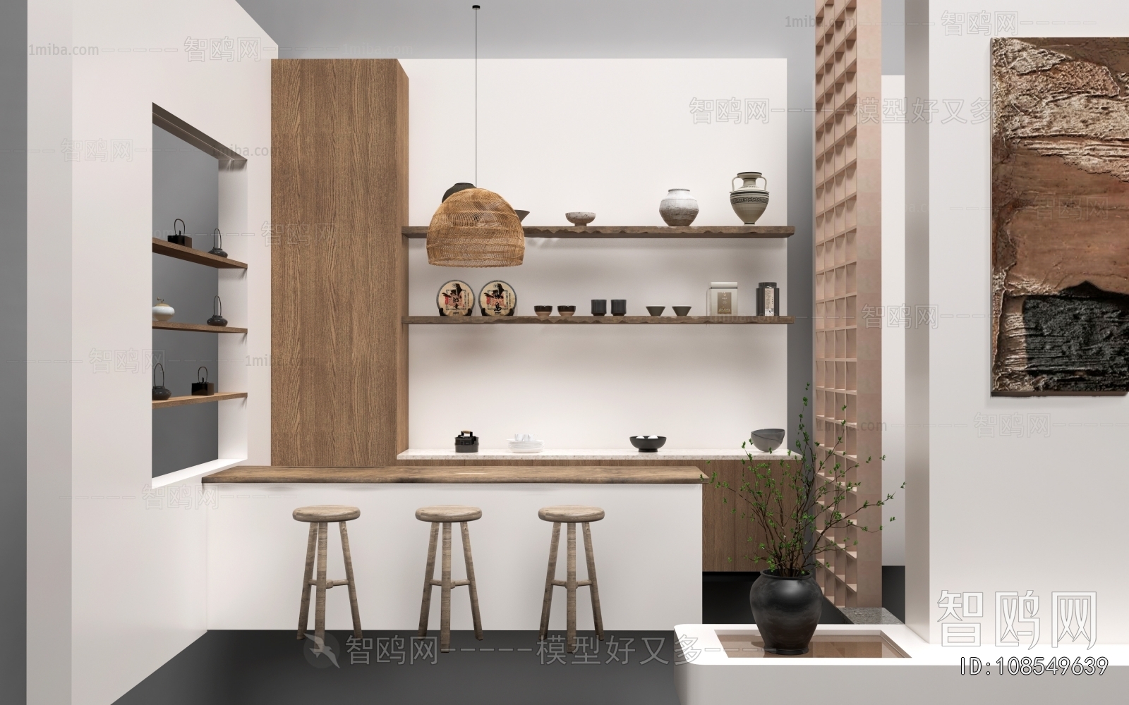 New Chinese Style Other