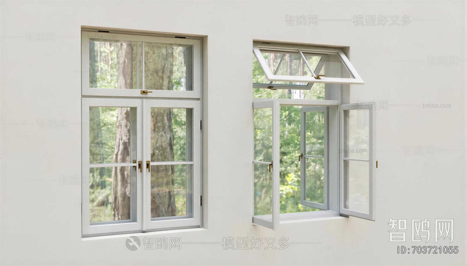 Modern Window