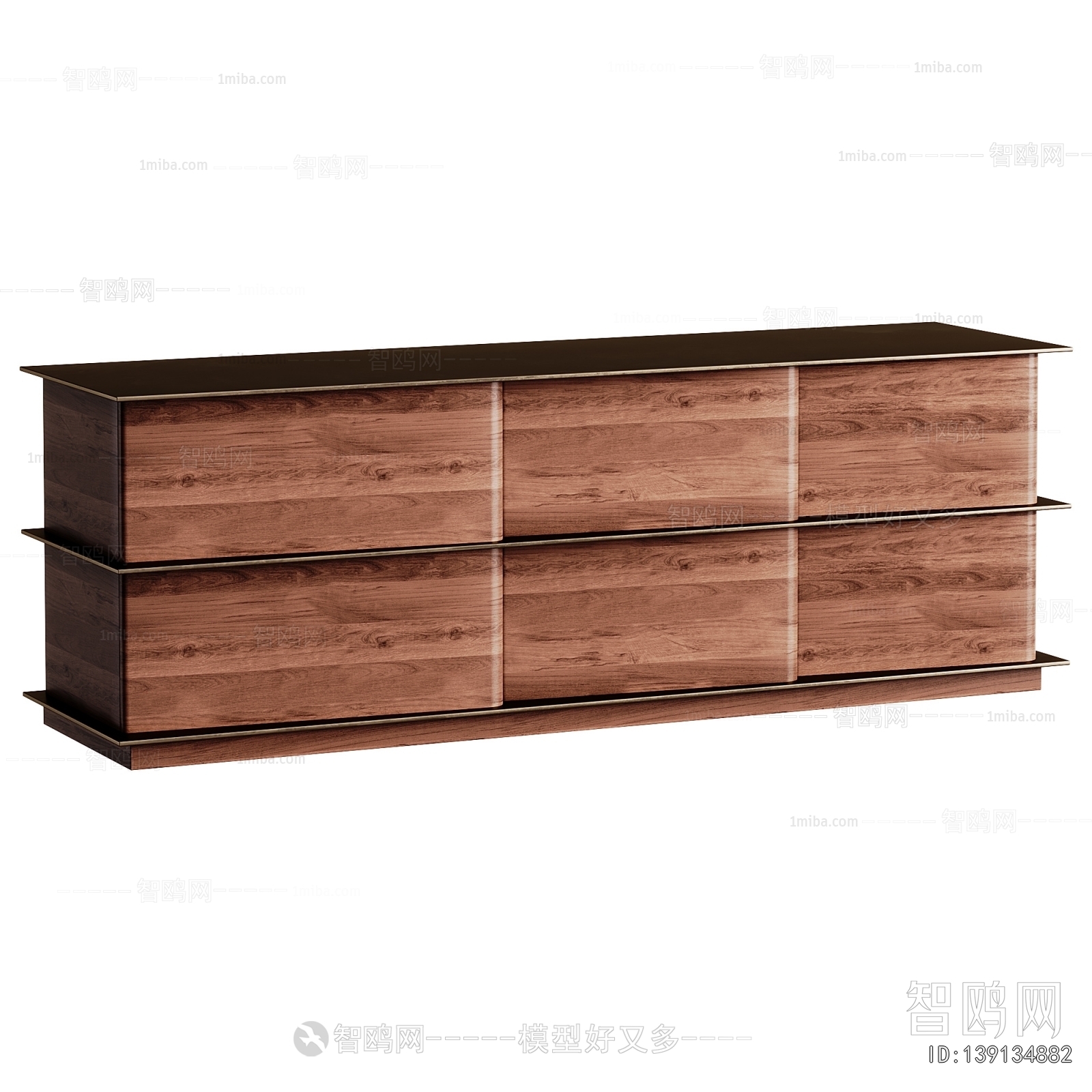 Modern TV Cabinet