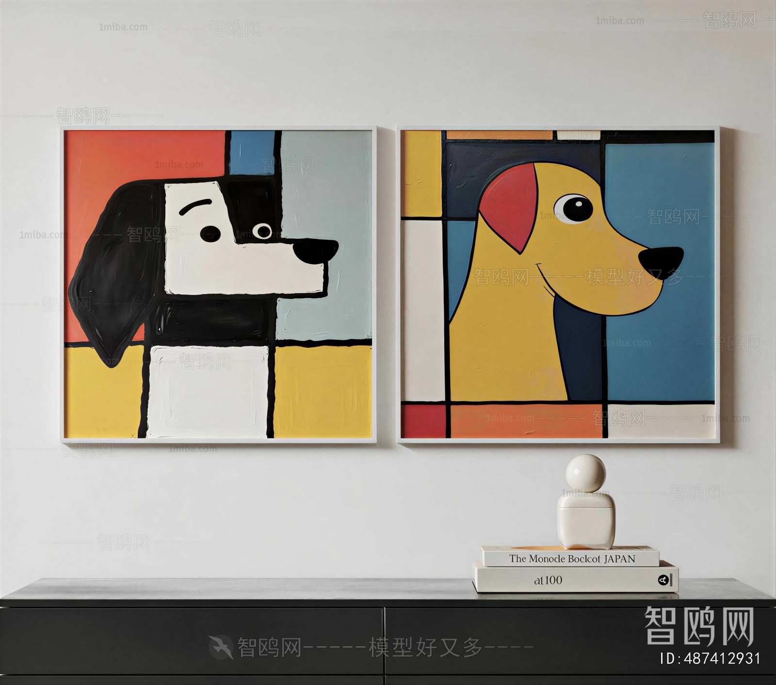 Modern Painting