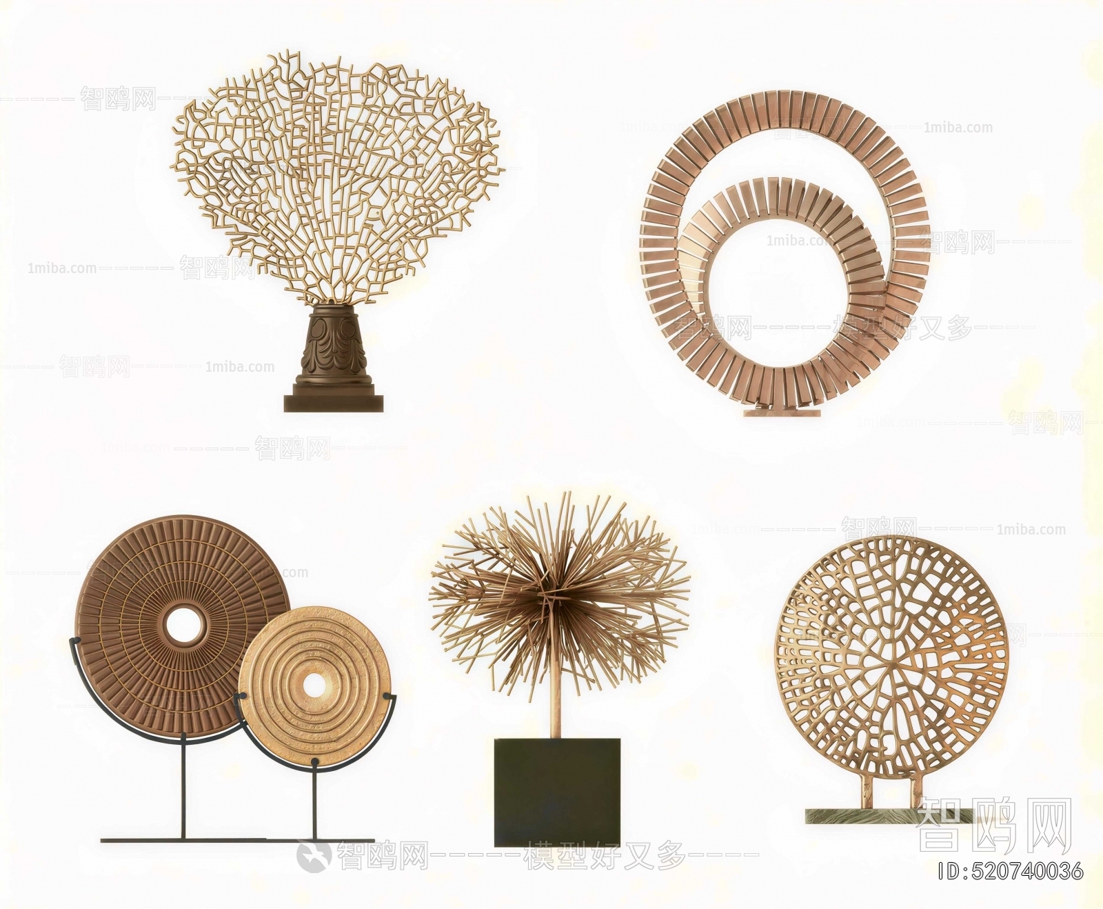 Modern Sculpture