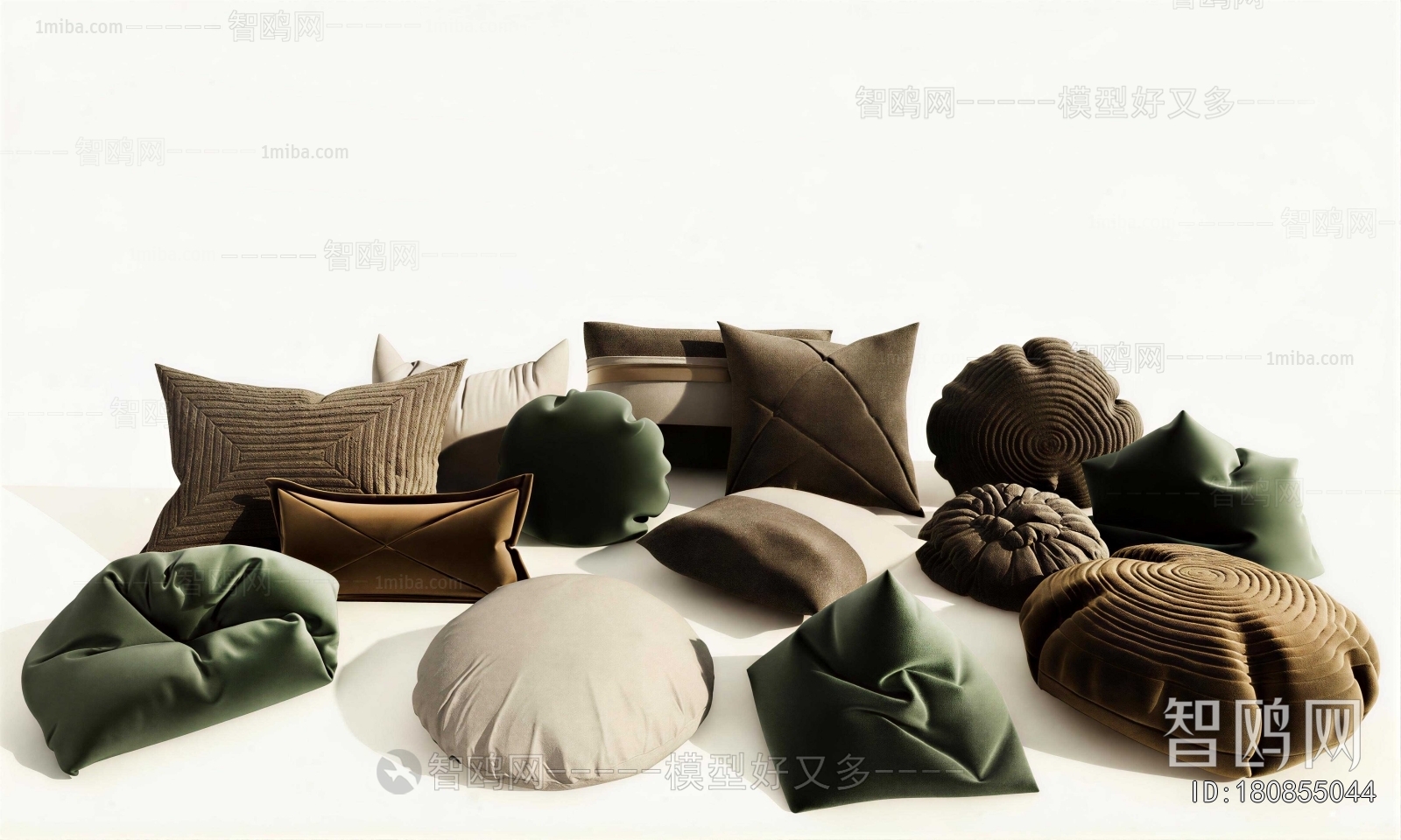Modern Pillow