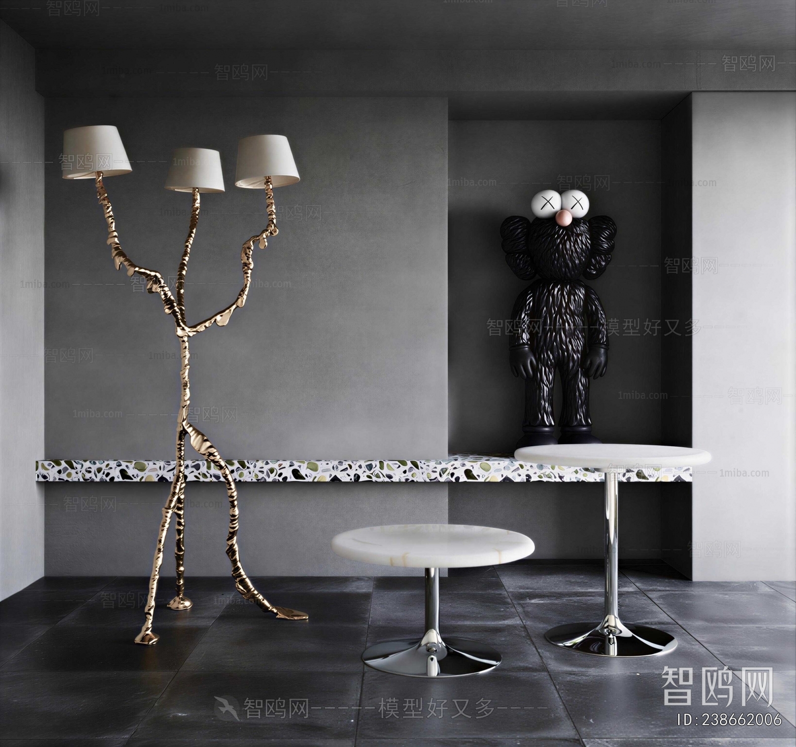 Modern Coffee Table