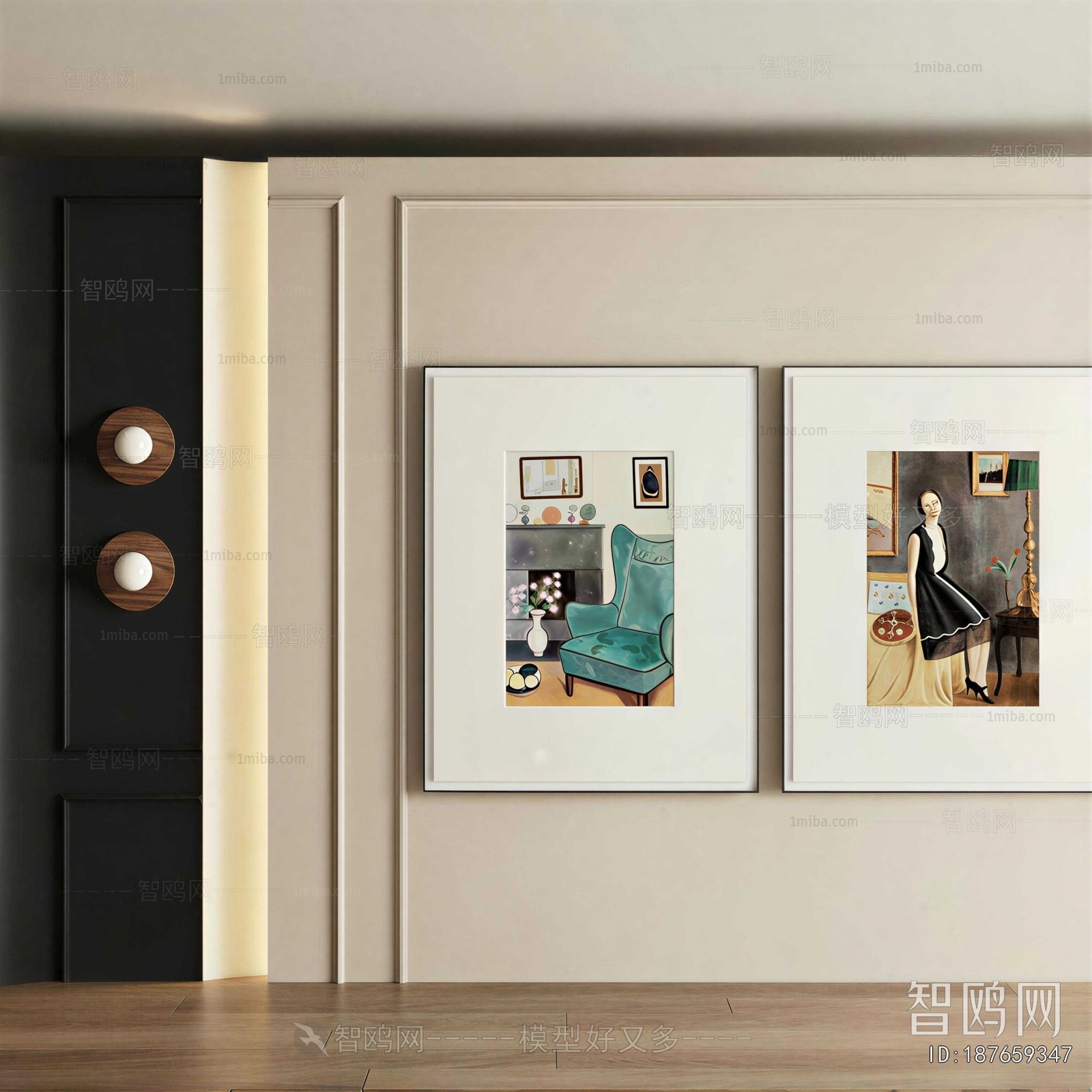 Modern Painting