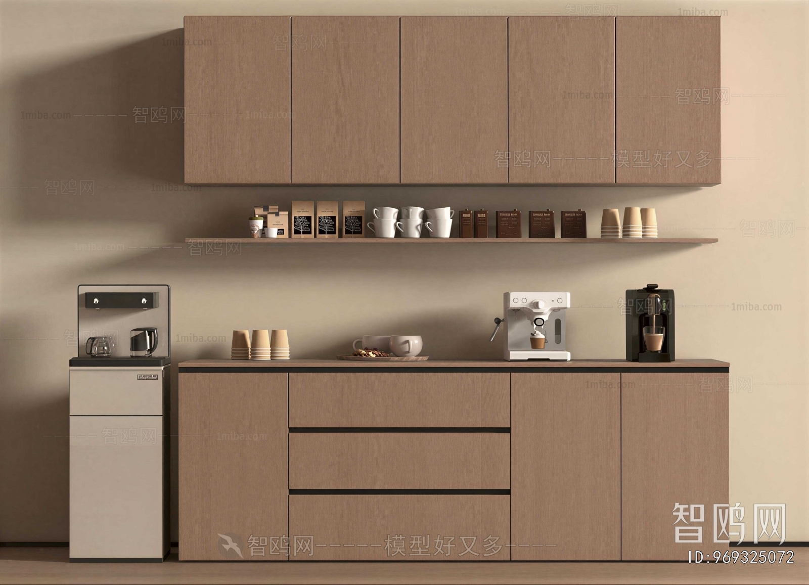 Modern Sideboard