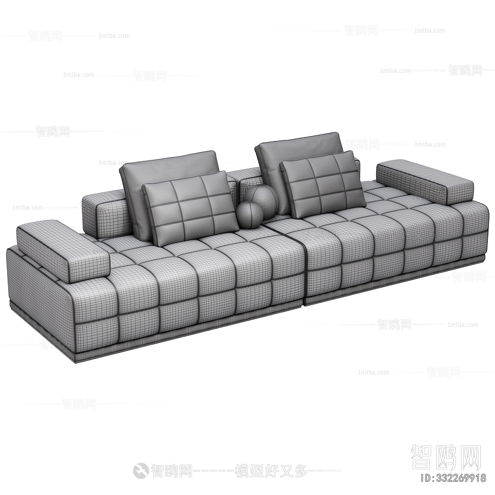 Modern A Sofa For Two