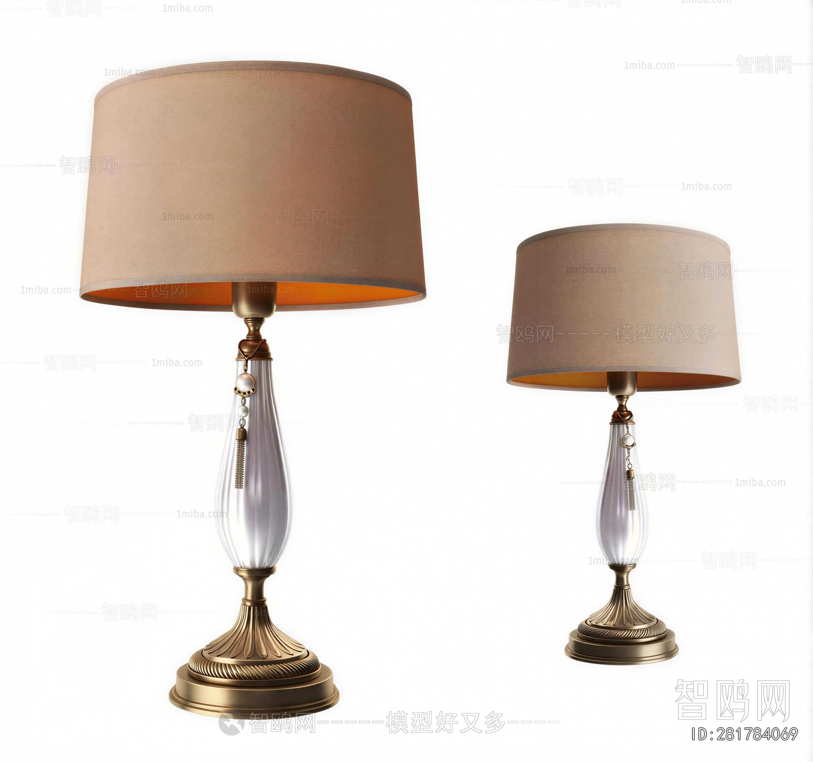 American Style Table Lamp