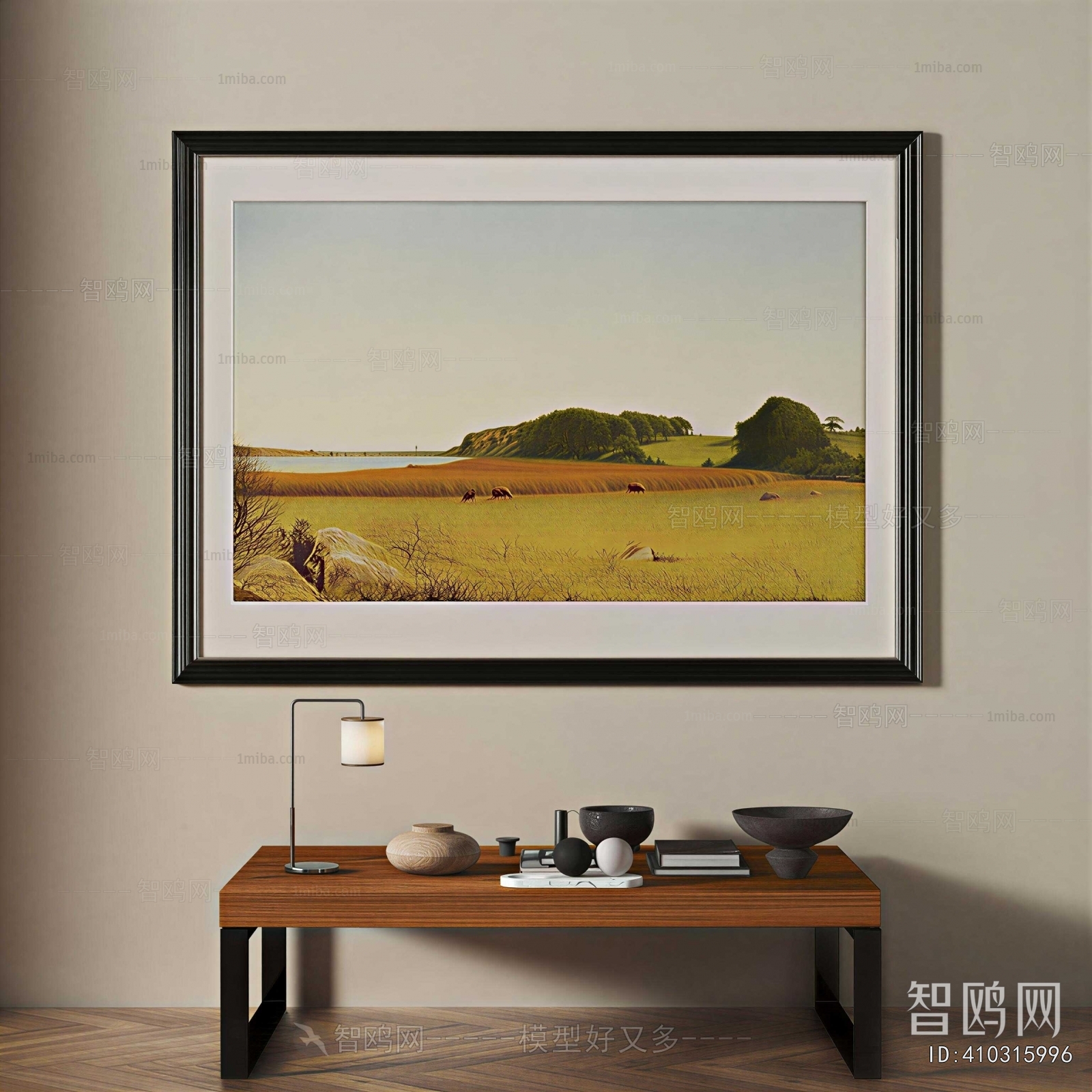 Modern Painting