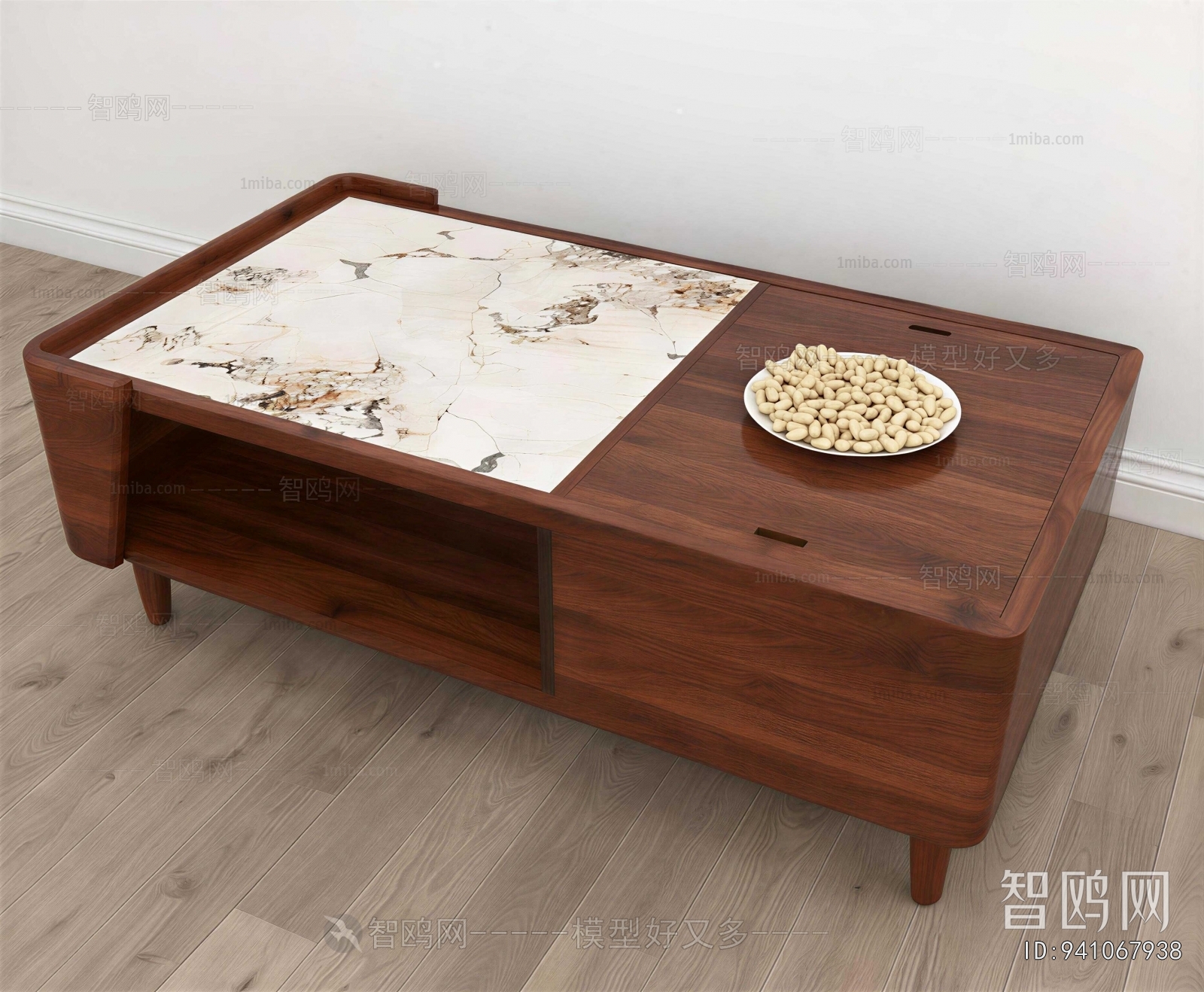 New Chinese Style Coffee Table