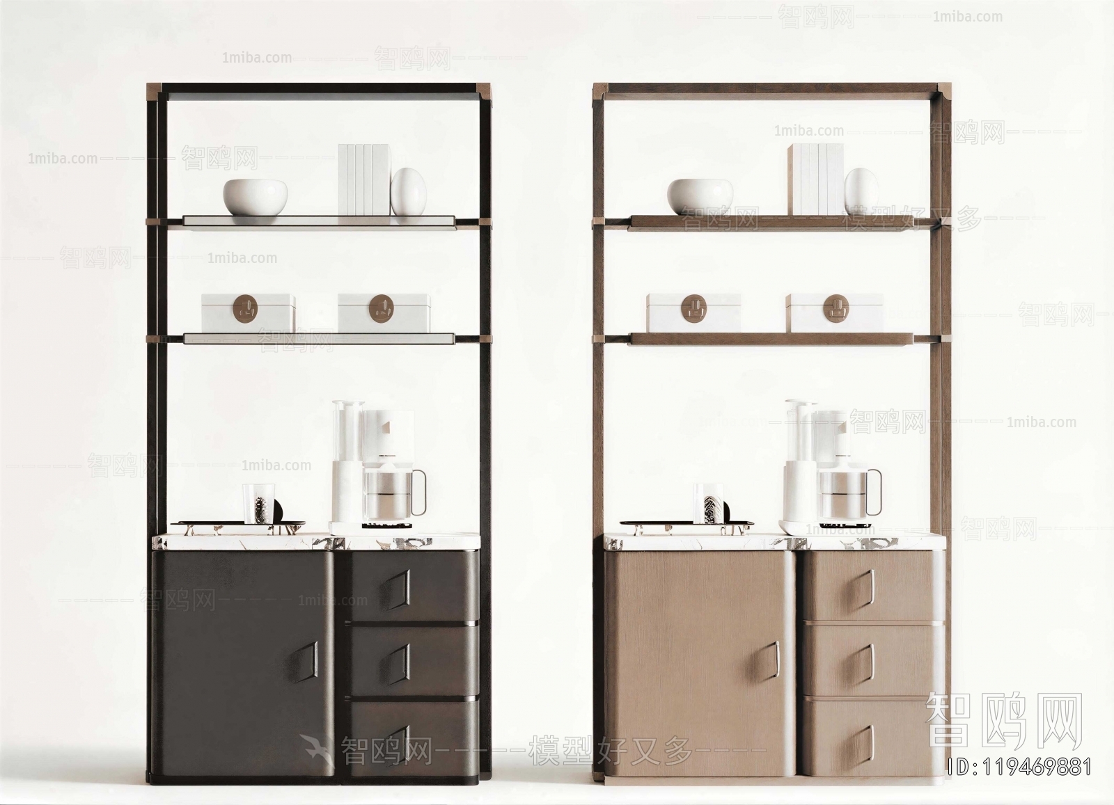 Modern Sideboard