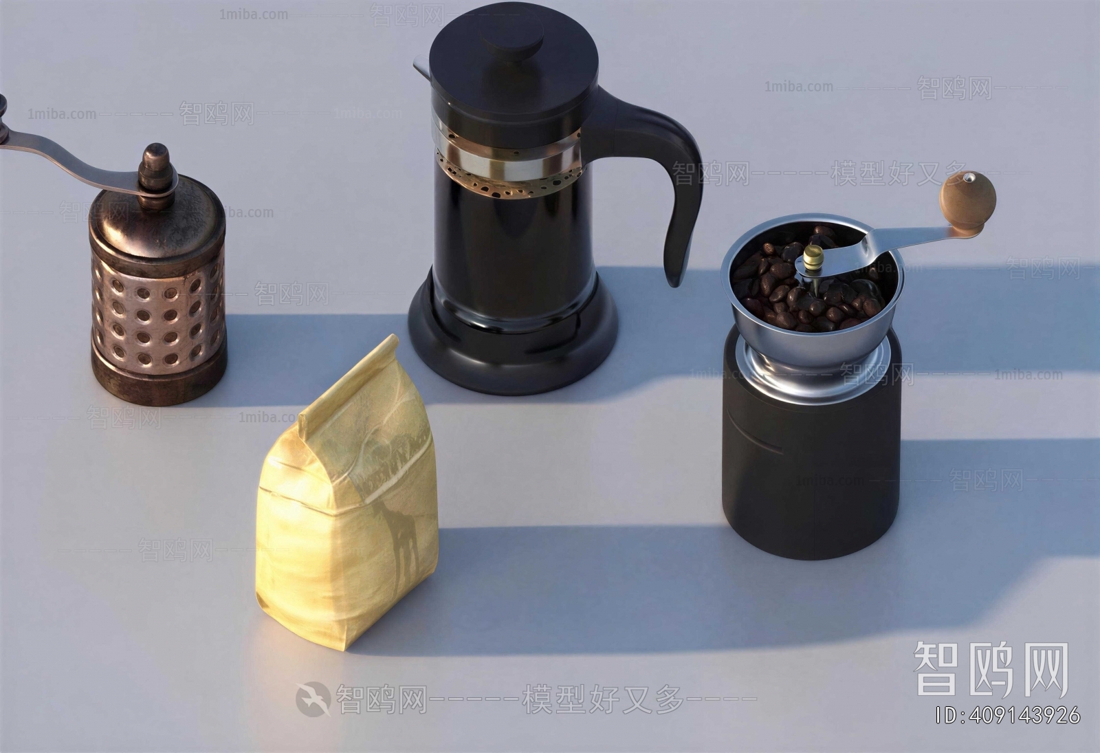 Modern Kitchen Electric Coffee Machine